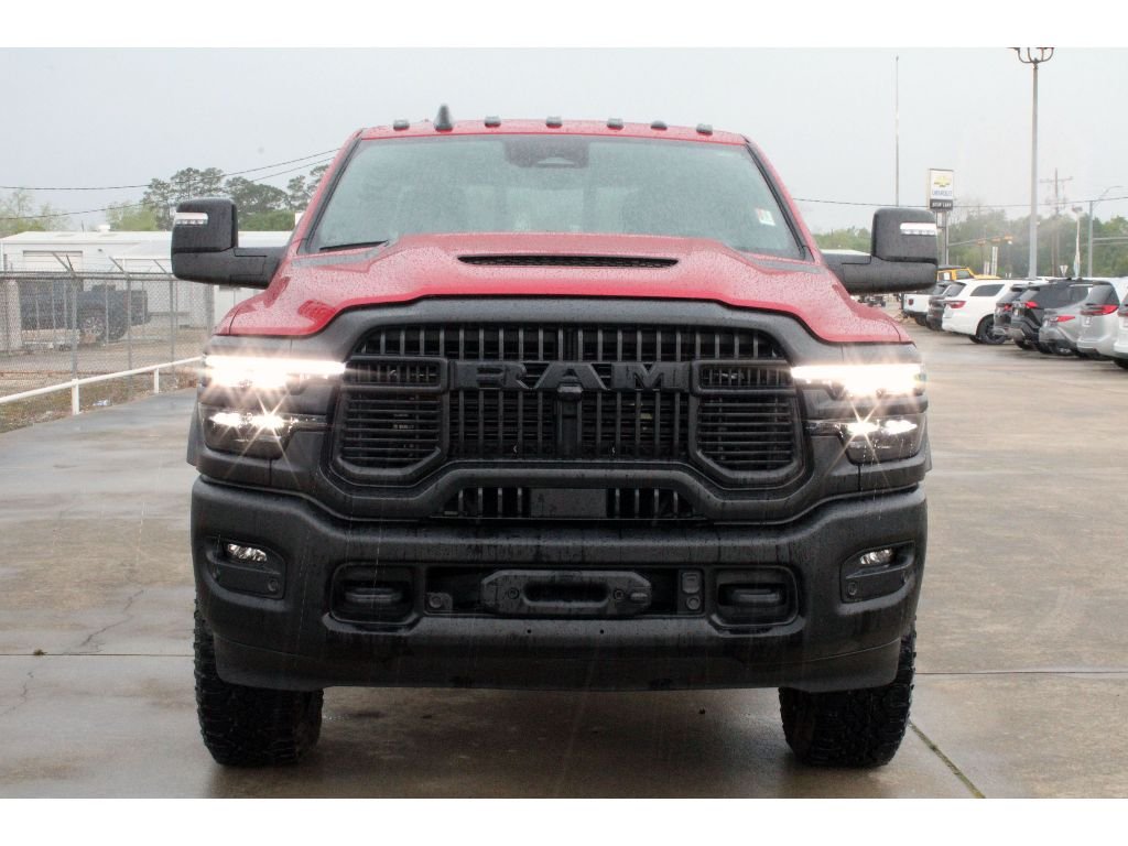 Used 2026 Diamond Black Crystal Pearlcoat Ram Power Wagon image 24