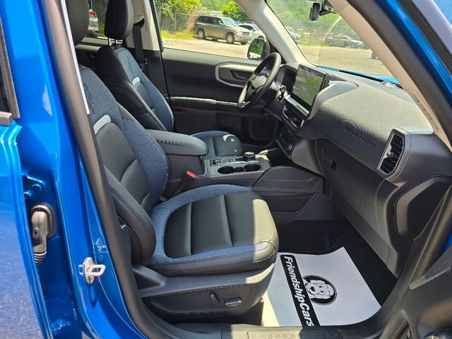 2025 Ford Bronco Sport Outer Banks - Photo 13