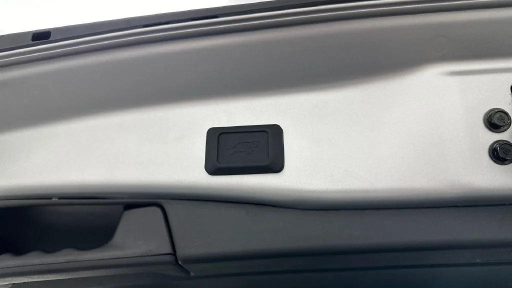 Used 2024 Silver Toyota SE image 21