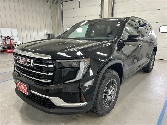 Used 2025 BLACK GMC FWD Elevation image 11