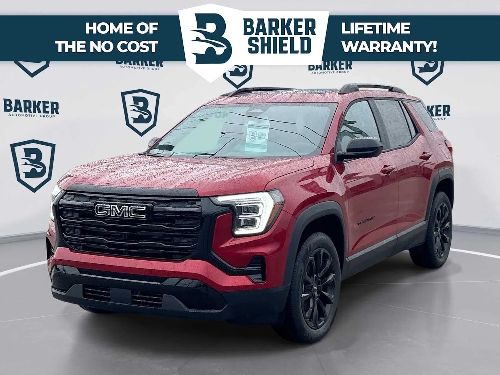 2026 GMC Terrain Elevation AWD's photo