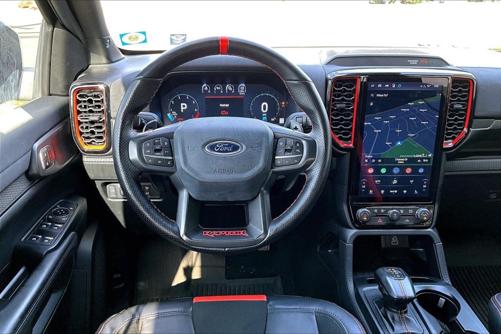 Used 2024 Gray Ford Raptor image 5
