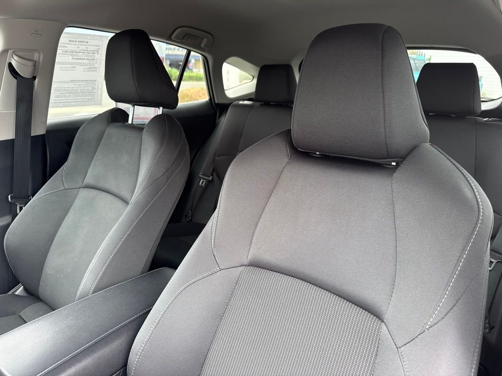Certified Used 2024 Red Toyota LE image 22