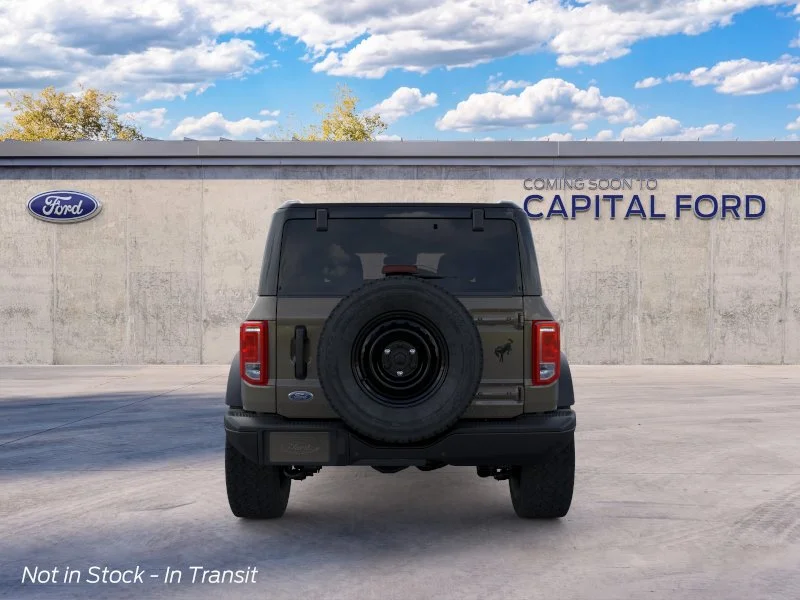 New 2026 Marsh Gray Ford Big Bend® image 34
