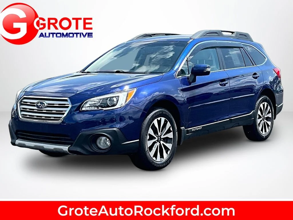 Used 2016 Blue Subaru 3.6R image 1
