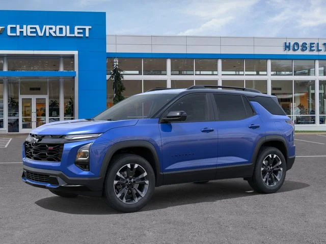 New 2027 Blue Chevrolet RS image 2