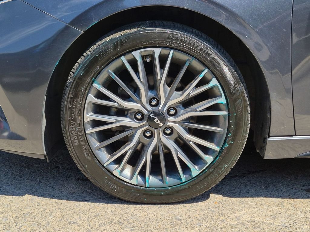 Certified Used 2023 Gray Kia GT-Line image 25
