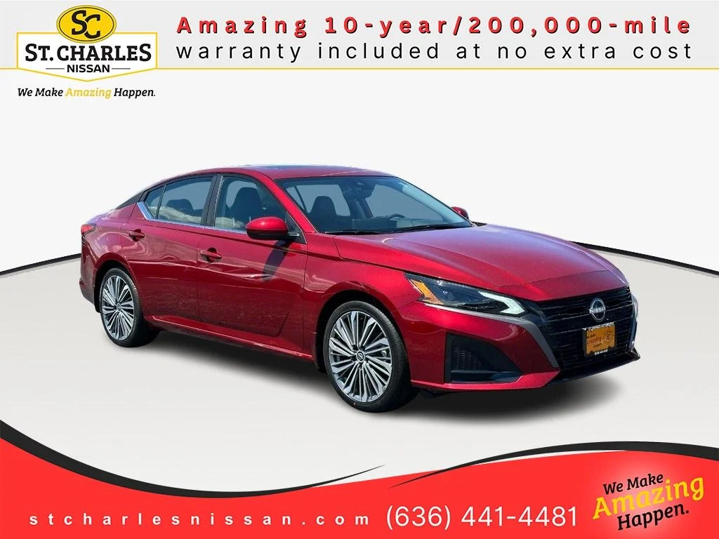 2026 Nissan Altima 2.5 SV's photo