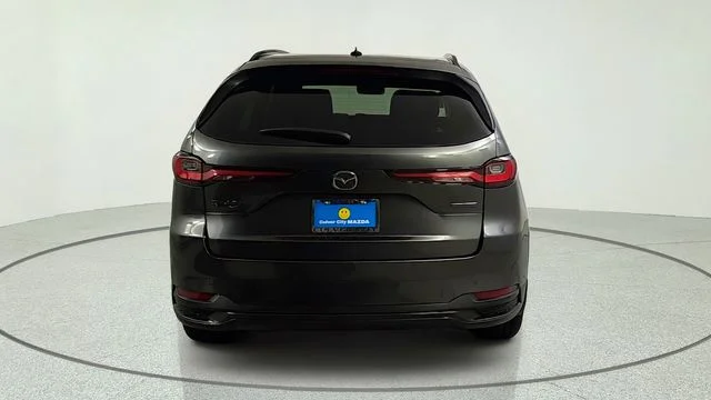 New 2026 Machine Gray Metallic Mazda Premium Sport AWD image 6