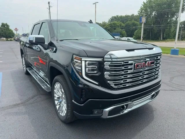 New 2026 Onyx Black GMC Denali image 4