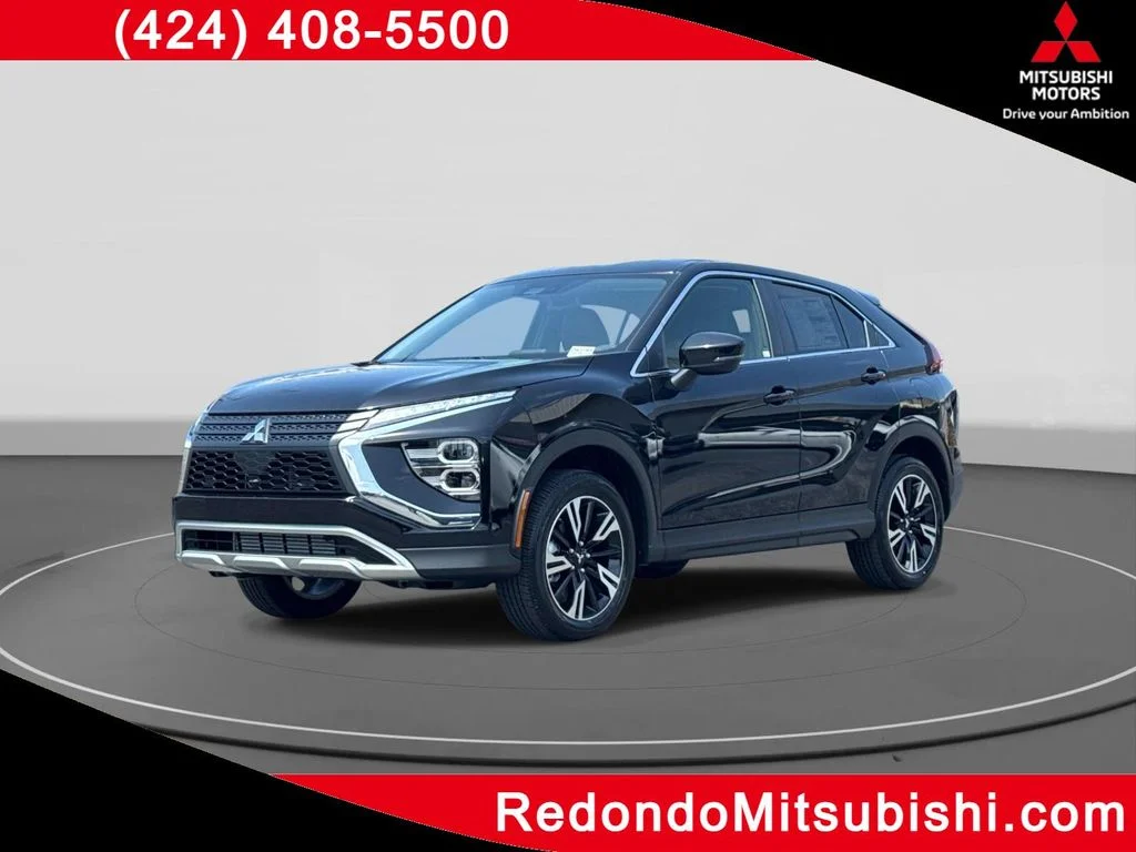 2026 Mitsubishi Eclipse Cross SE S-AWC's photo