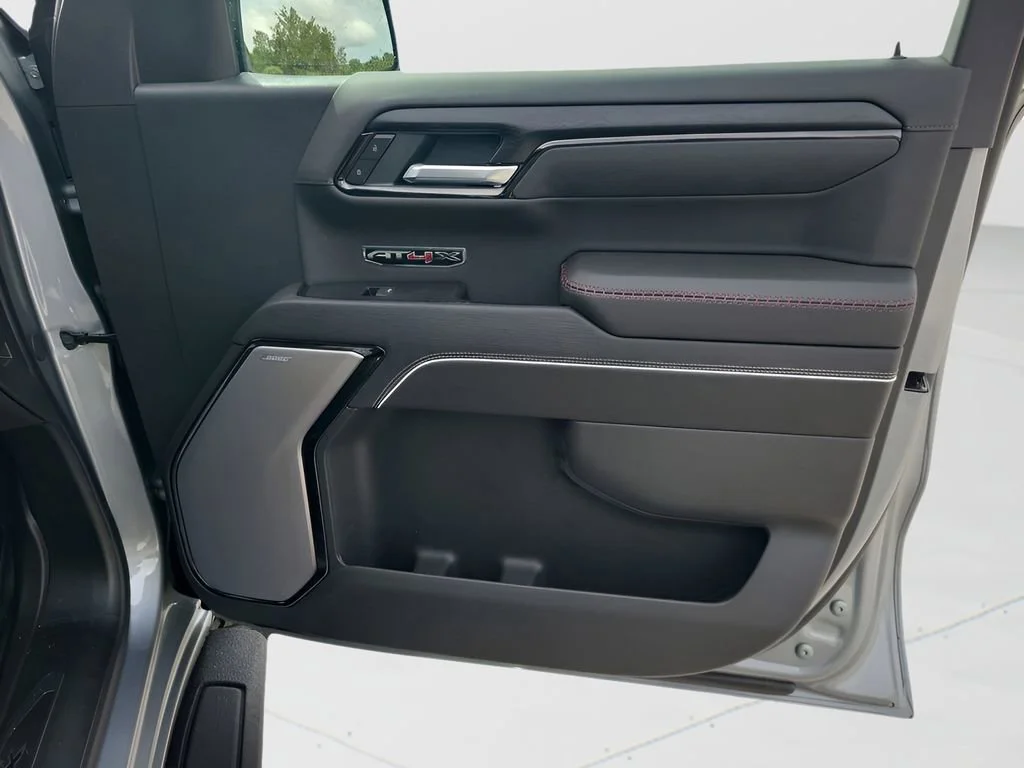 New 2026 Sterling Metallic GMC AT4X image 46