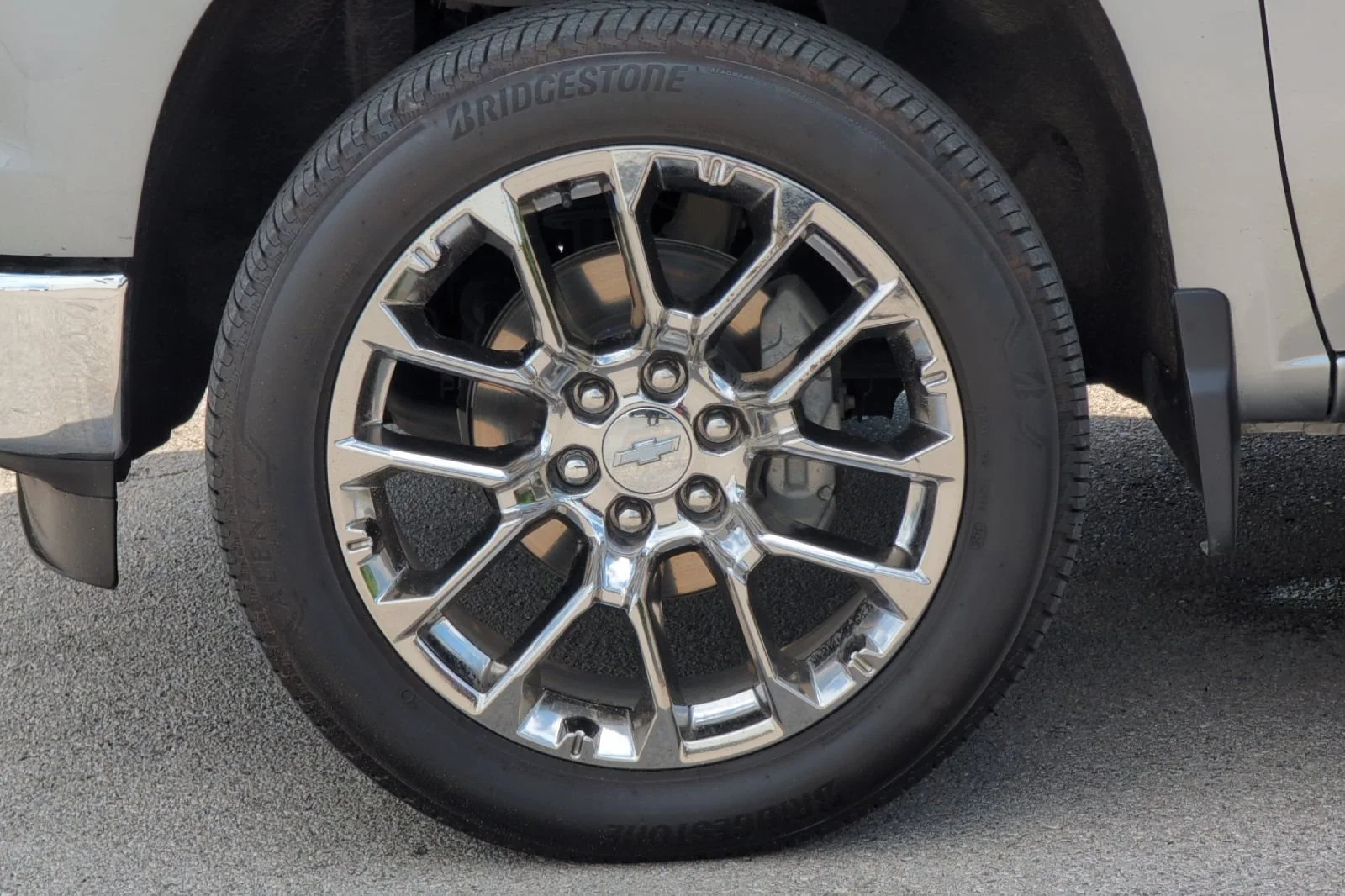 Used 2026 Sterling Gray Metallic Chevrolet LTZ image 27