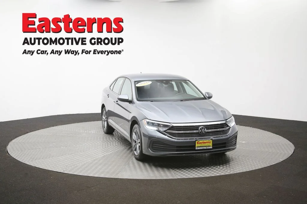 Used 2024 Silver Volkswagen 1.5T SE image 44