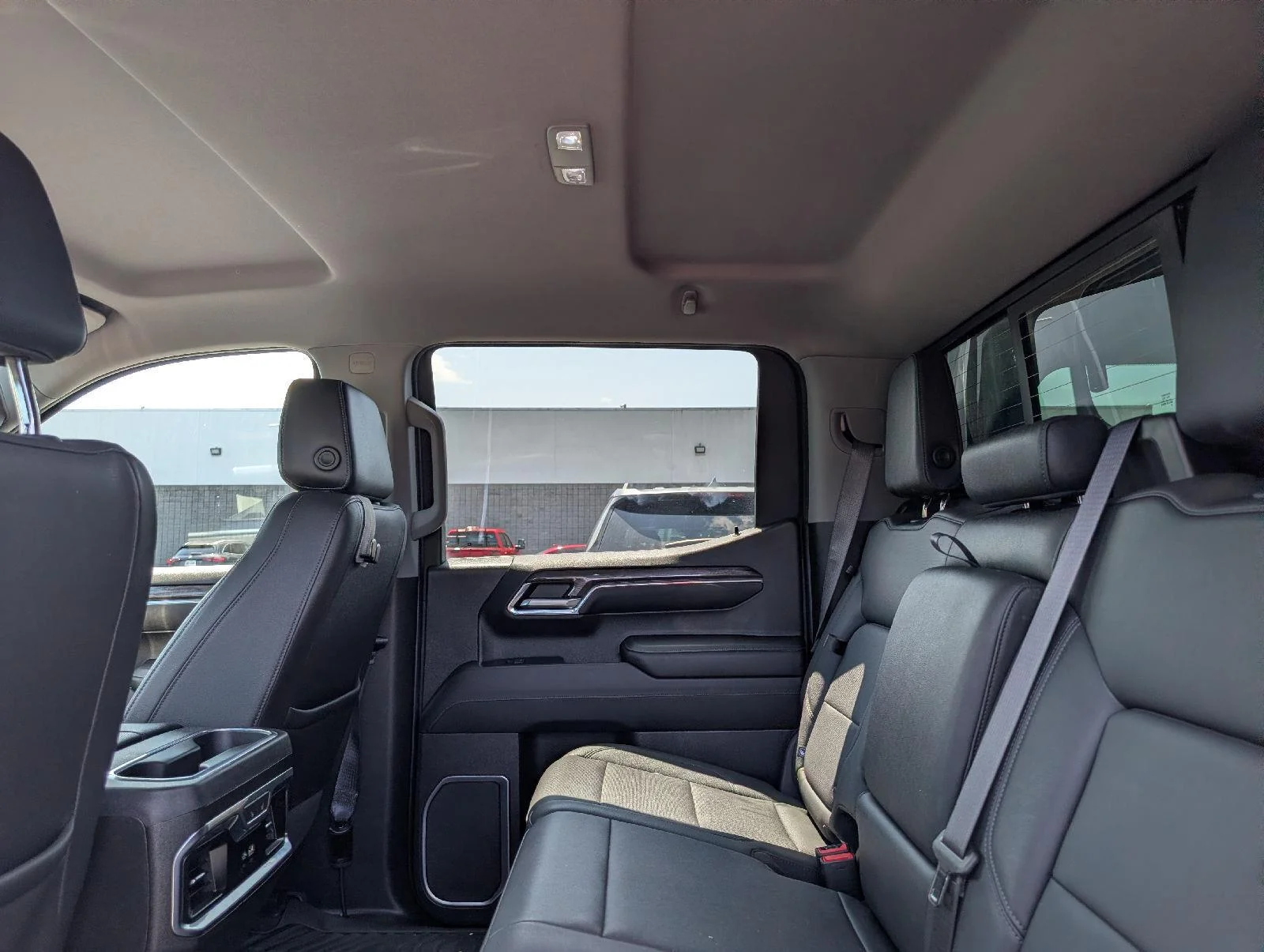 Used 2023 Sterling Gray Metallic Chevrolet LTZ image 14
