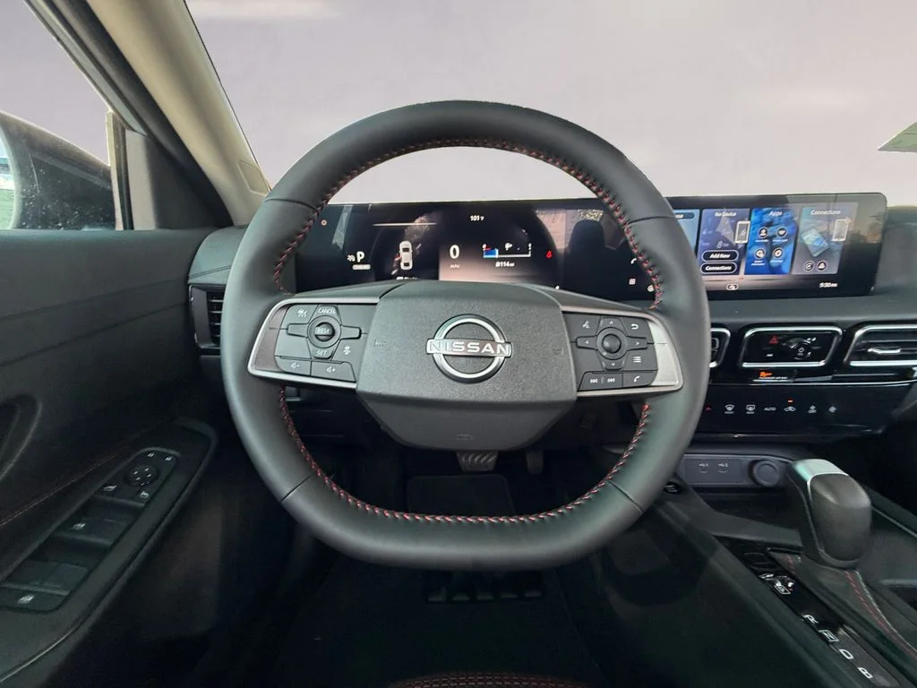 New 2026 Gray Nissan SR image 13