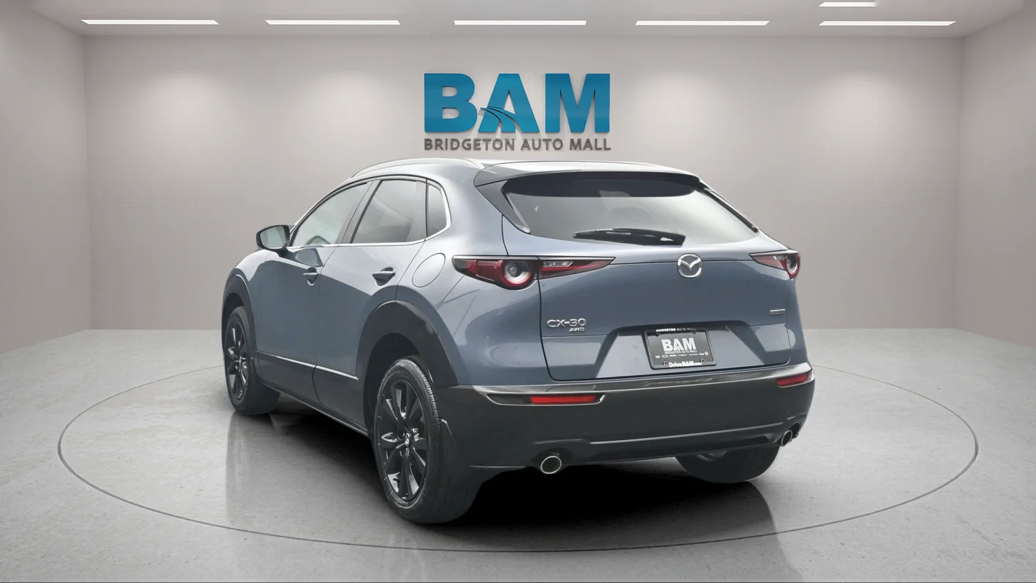 Used 2023 Gray Mazda 2.5 S Carbon Edition image 5