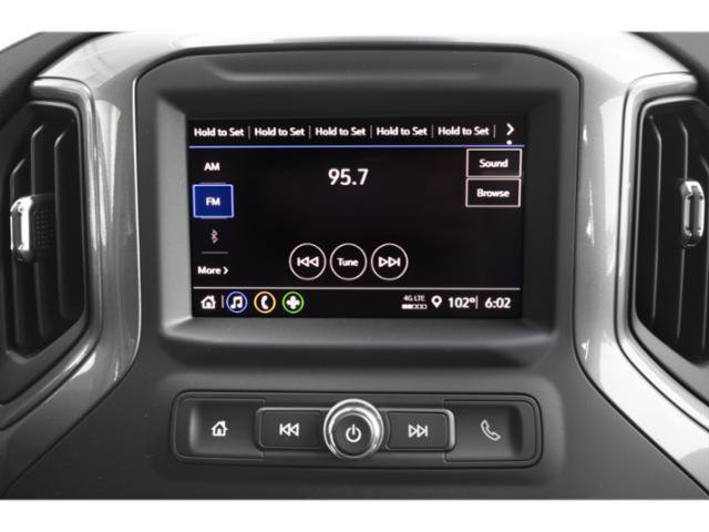 Used 2025 Summit White GMC Pro image 12