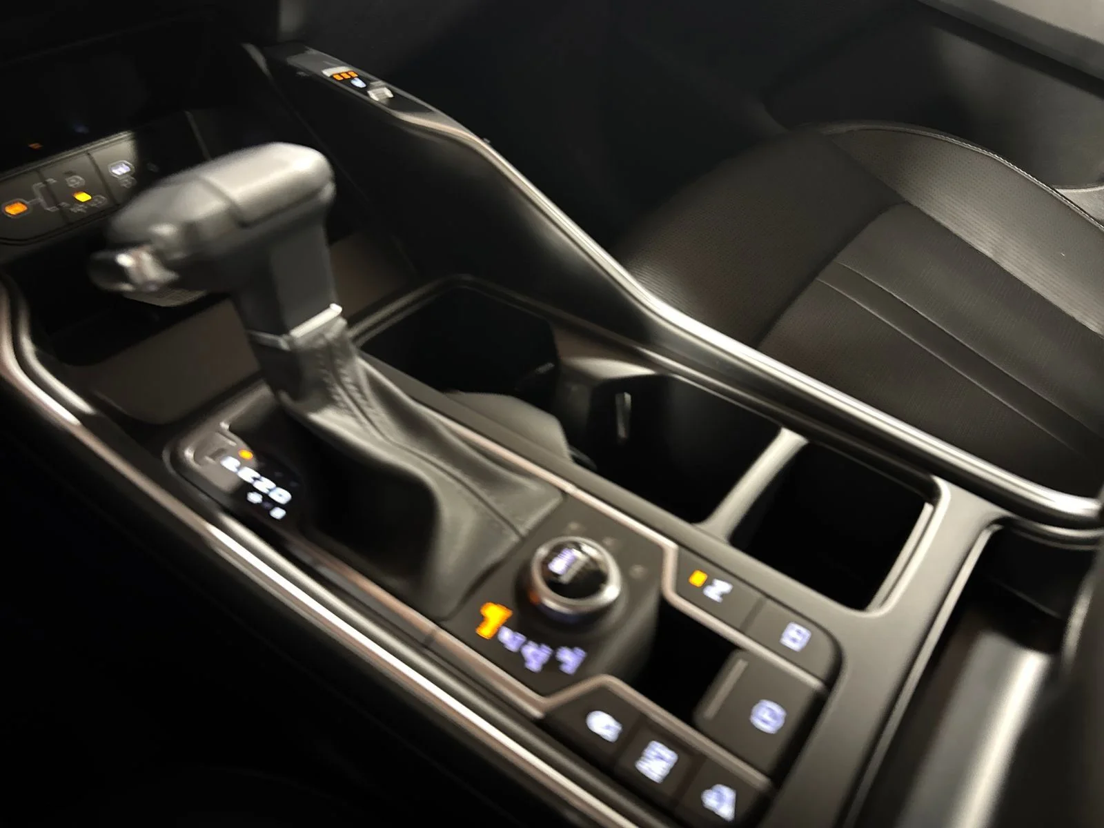 New 2026 Ebony Black Kia EX image 24