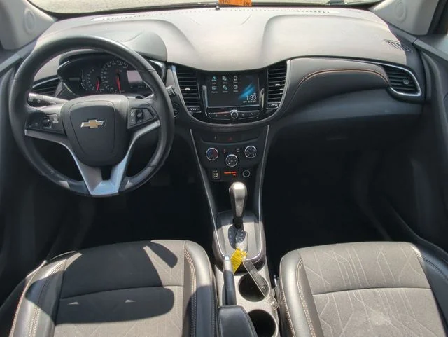 Used 2017 Red Chevrolet LT image 22