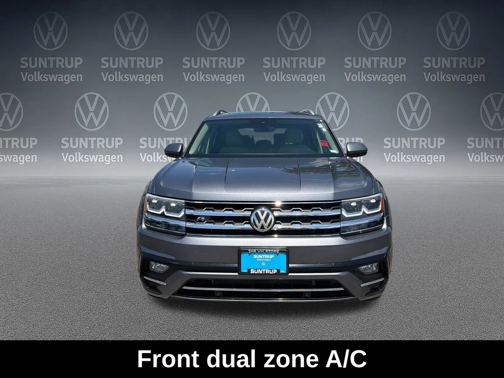Used 2019  Volkswagen SEL Premium image 9