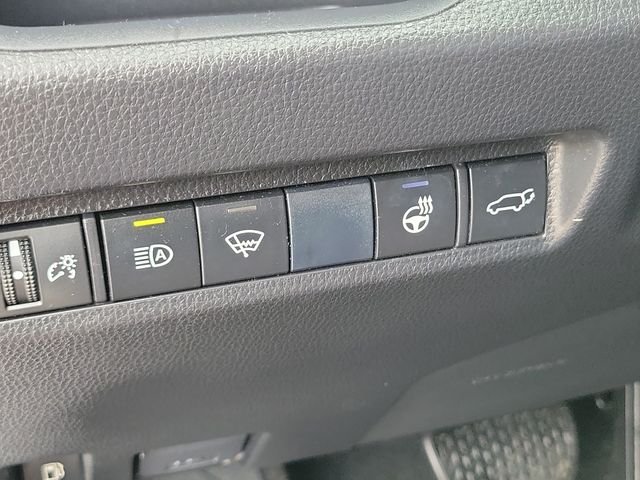 Certified Used 2019 Silver Sky Metallic Toyota XSE image 22
