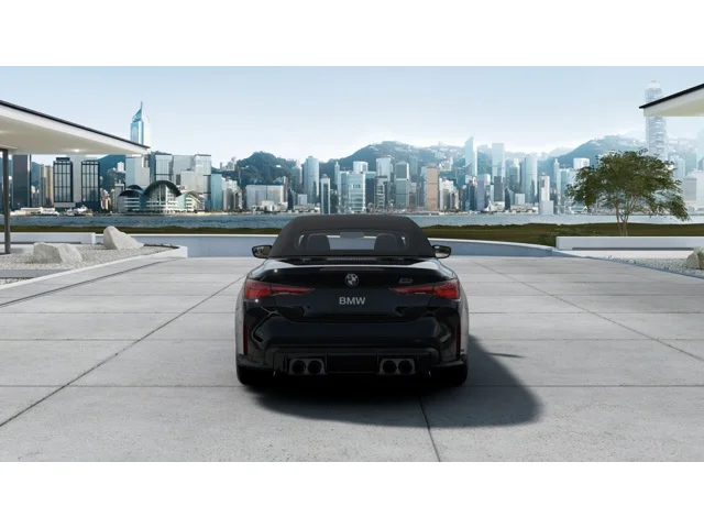 New 2027 Black BMW Competition image 5