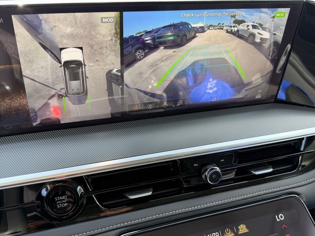New 2027 DYNAMIC METAL INFINITI Luxe 2WD image 22