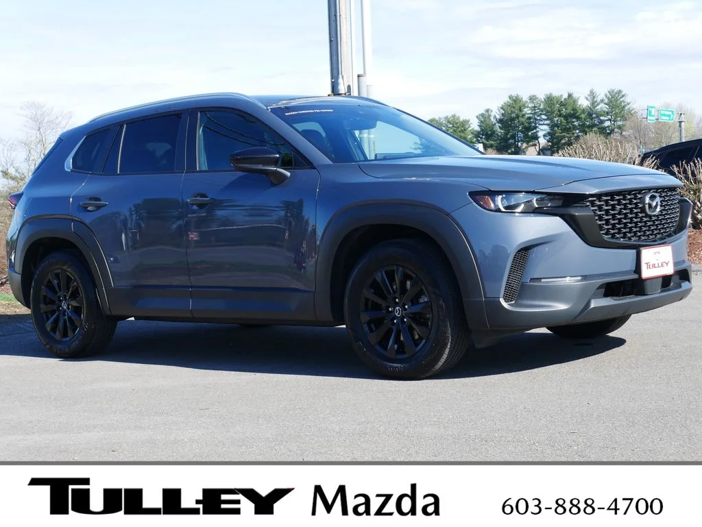 2024 Mazda CX-50 S PREFERRED