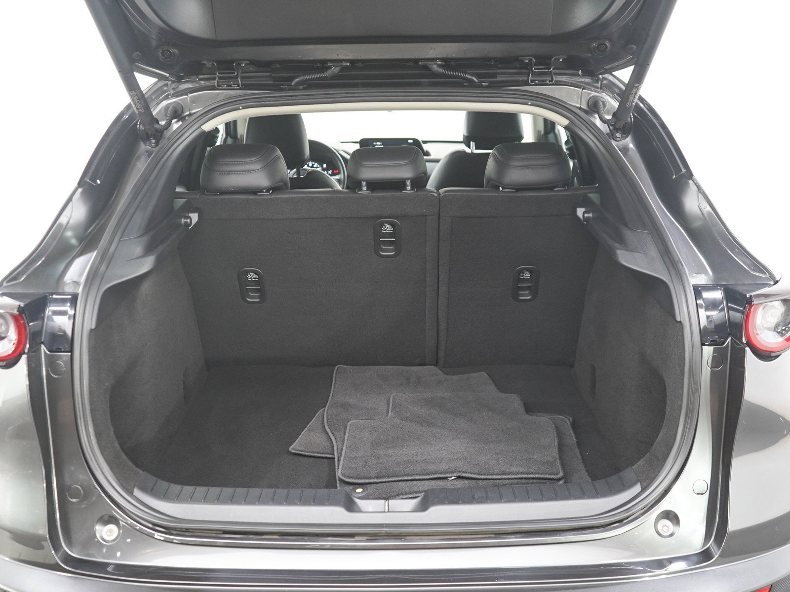 Used 2023 Machine Gray Metallic Mazda 2.5 S Premium Package image 16
