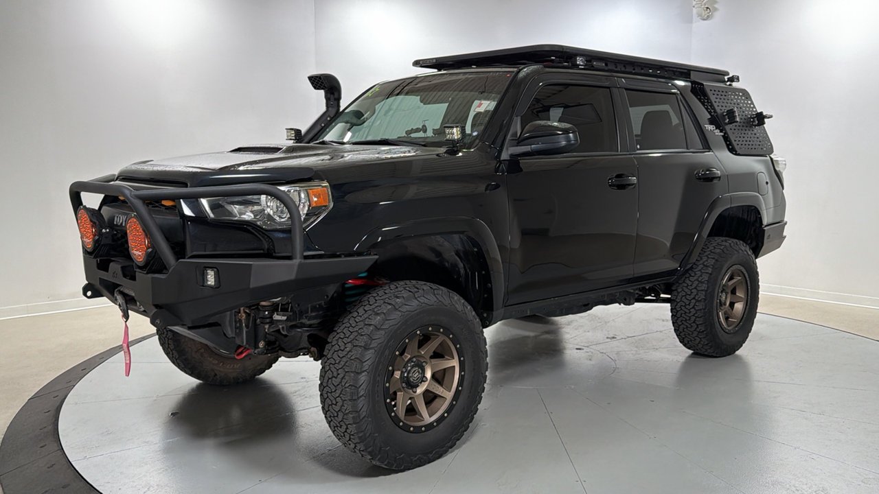 2017 Toyota 4Runner