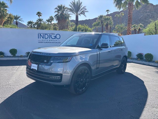 2025 Land Rover Range Rover