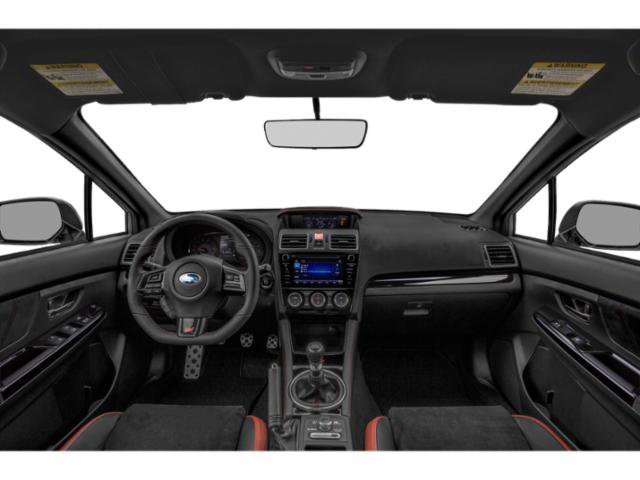 Used 2021 Ice Silver Metallic Subaru STi image 11