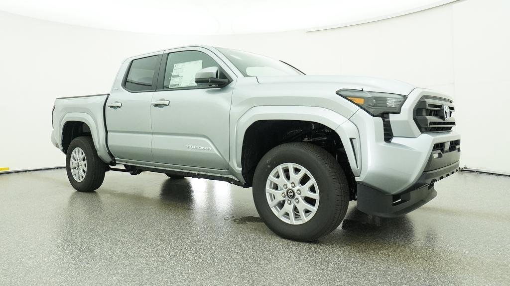 New 2026 Celestial Silver Metallic Toyota SR5 image 9