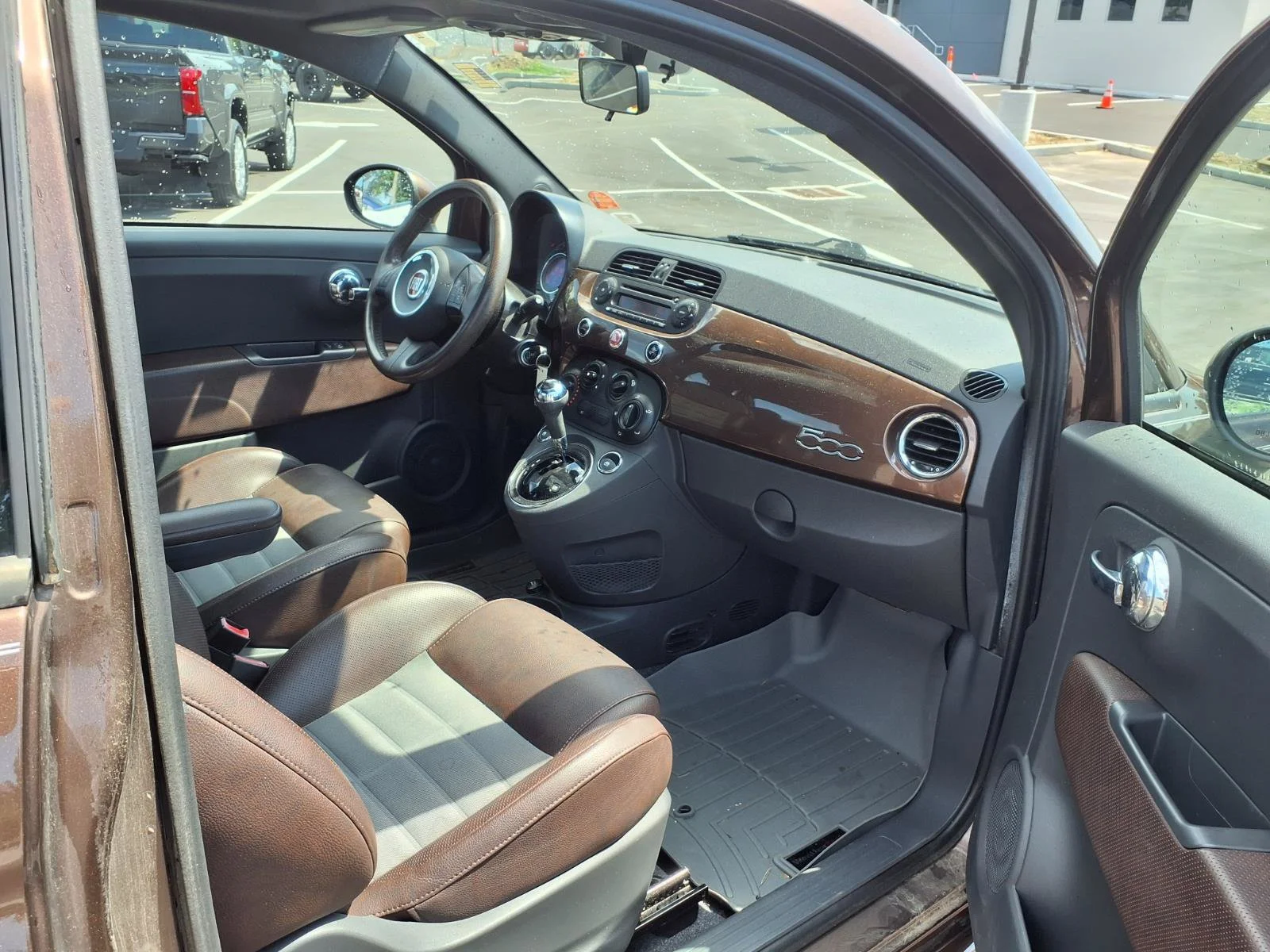 Used 2013 Espresso FIAT Sport image 18