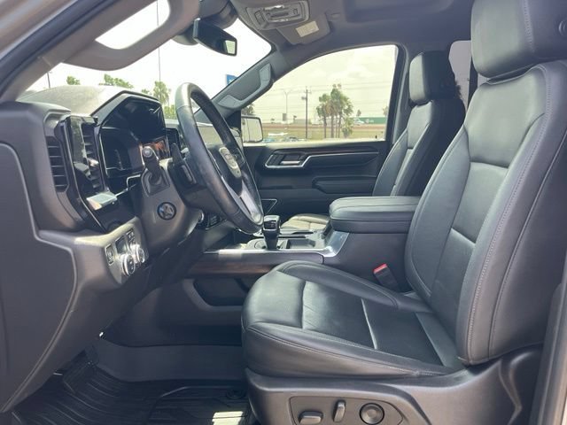 Used 2024 Sterling Metallic GMC SLT image 20