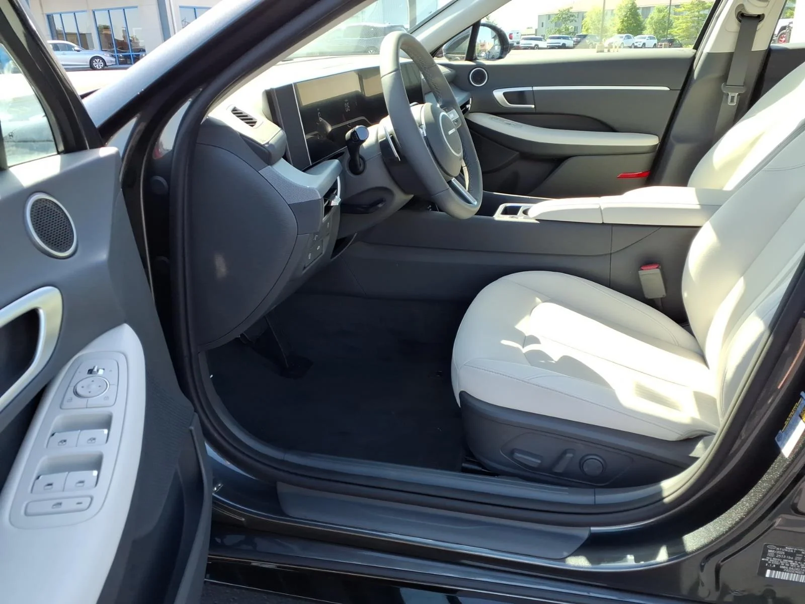 New 2026 Portofino Gray Metallic Hyundai SEL Sport image 13