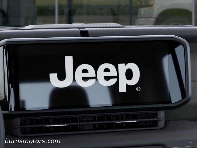2026 Jeep Gladiator Mojave - Photo 18