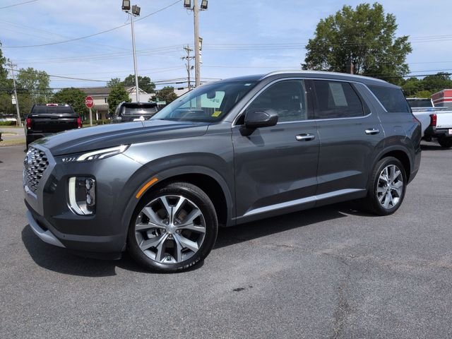 2022 Hyundai Palisade SEL AWD's photo