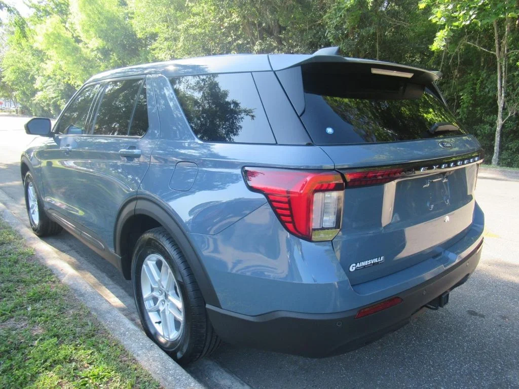 Used 2026 Blue Ford Active image 3