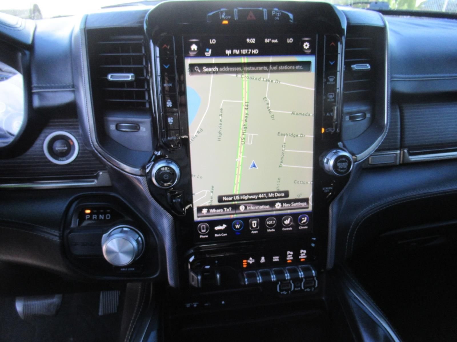 Used 2019 Black Ram Limited image 25