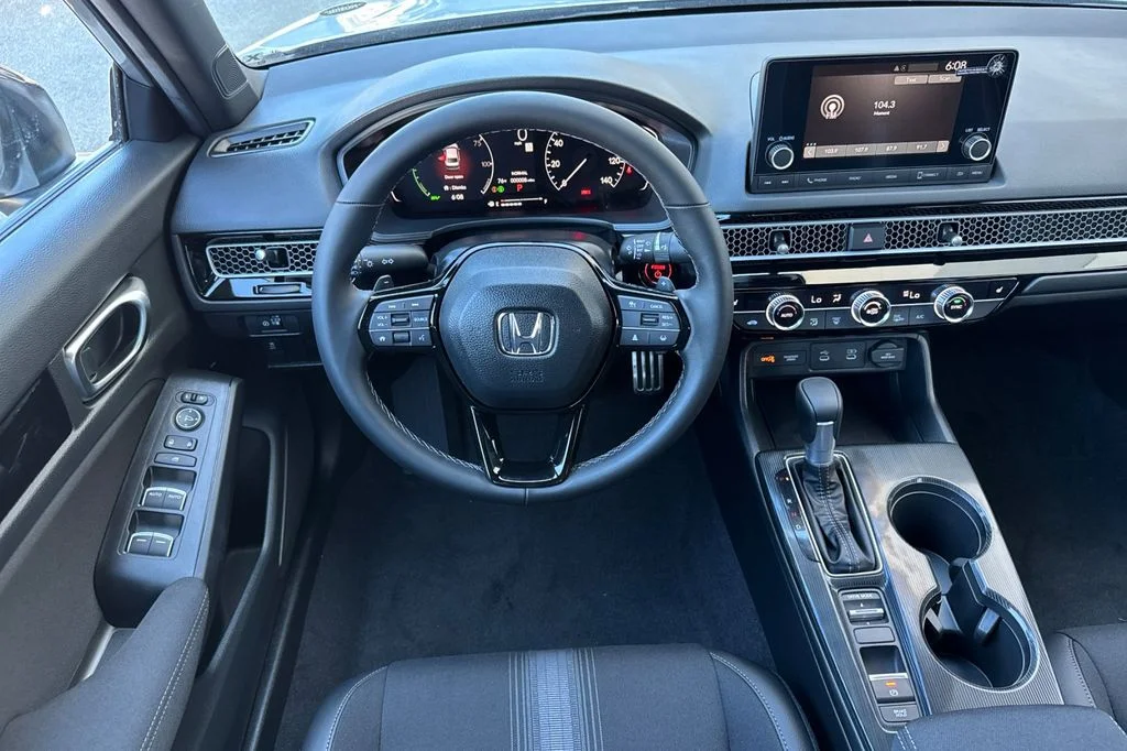 New 2026 Urban Gray Pearl Honda Sport image 14