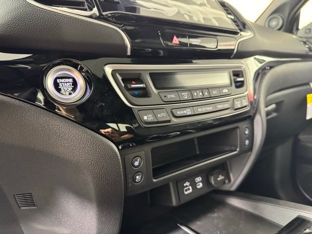 2026 Honda Ridgeline Black Edition - Photo 20