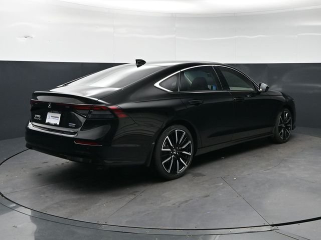 New 2026 Crystal Black Pearl Honda Touring image 5