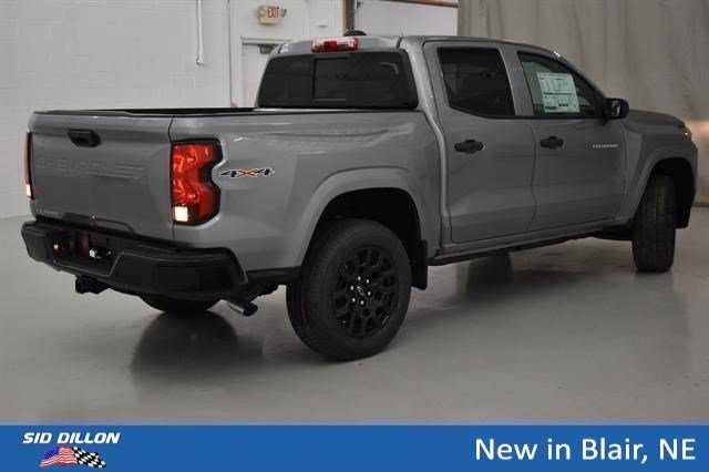 New 2026 Sterling Gray Metallic Chevrolet WT image 13