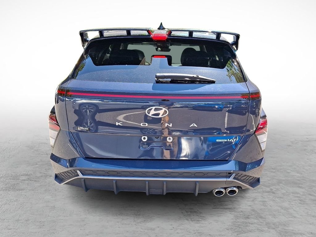 Used 2024 Blue Hyundai N Line image 6