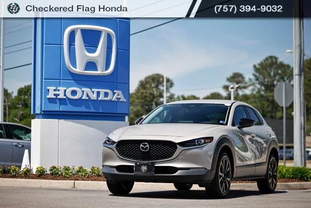 2024 Mazda CX-30 Select Sport AWD's photo