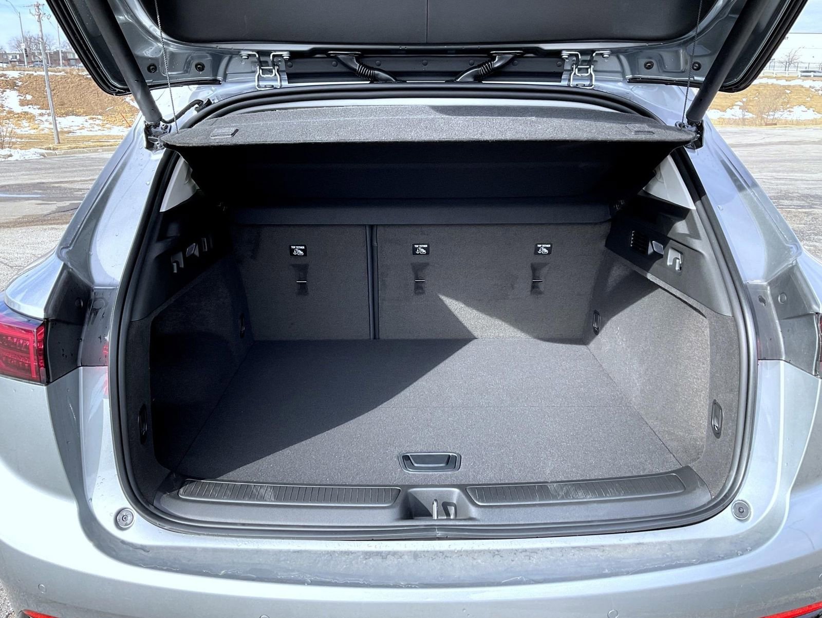 2026 Buick Envision Sport Touring - Photo 21