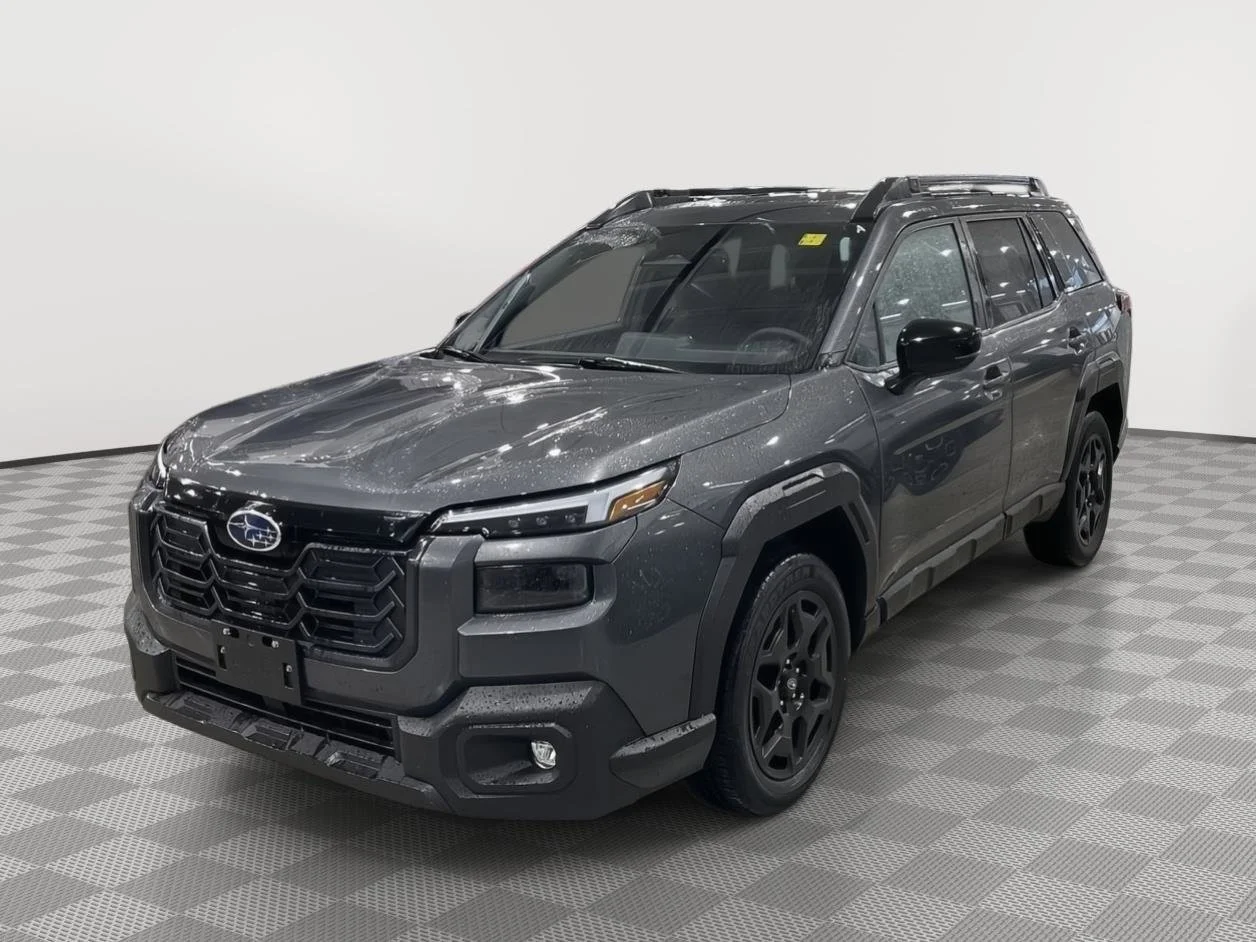 New 2026 Magnetite Gray Metallic Subaru Limited image 1
