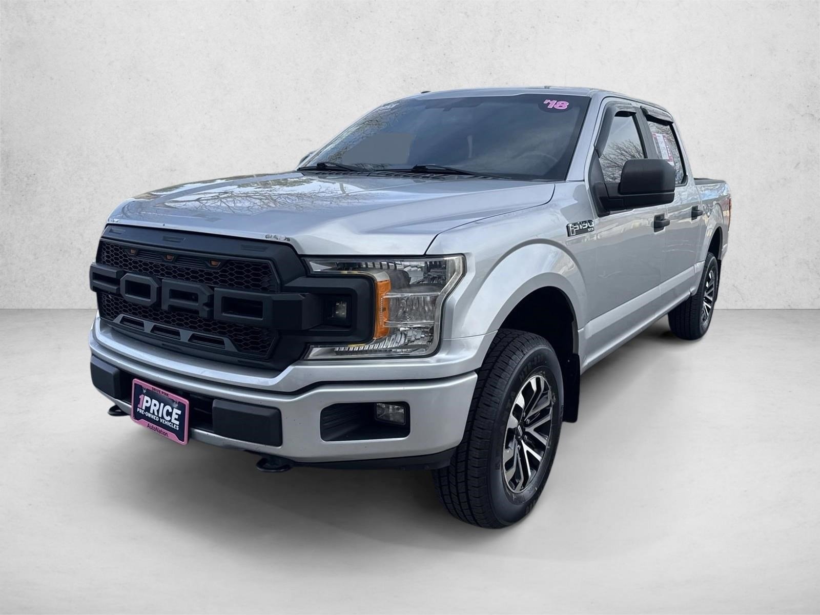 2018 Ford F-150 XL